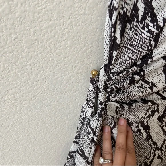 A.L.C. Cutout Beale Dress - Picture 8 of 14